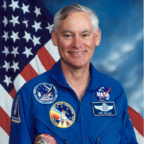 Mike Mullane